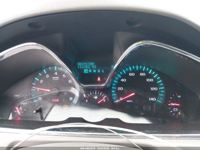 Chevrolet Traverse Ls