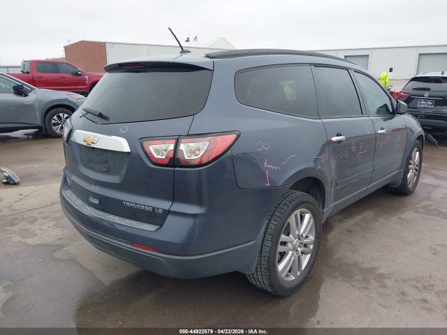 Chevrolet Traverse Ls