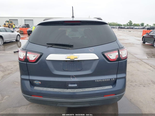 Chevrolet Traverse Ls