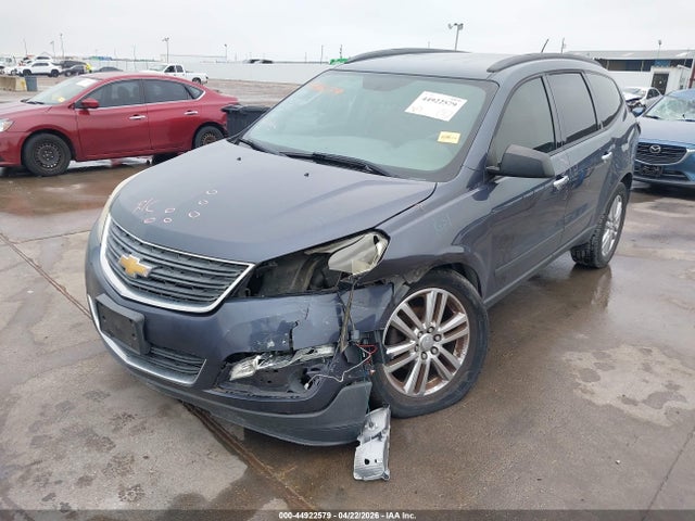 Chevrolet Traverse Ls