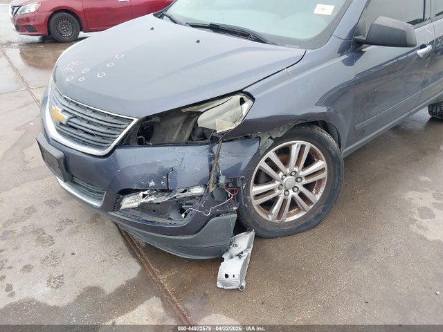Chevrolet Traverse Ls