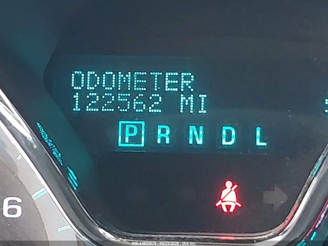 Chevrolet Traverse Ls