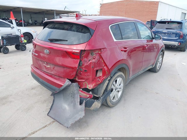 Kia Sportage Lx