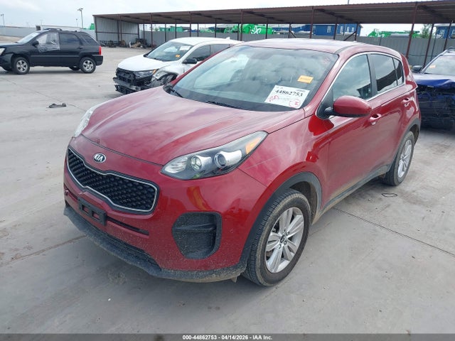 Kia Sportage Lx
