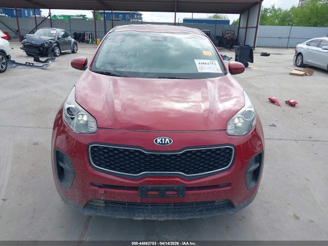 Kia Sportage Lx