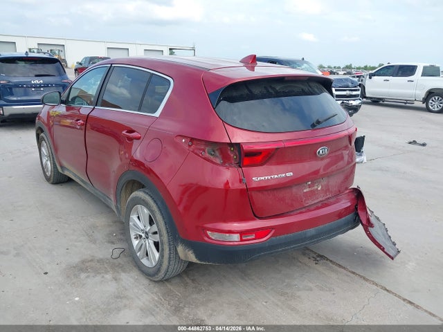 Kia Sportage Lx