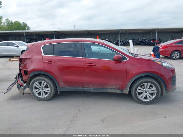 Kia Sportage Lx