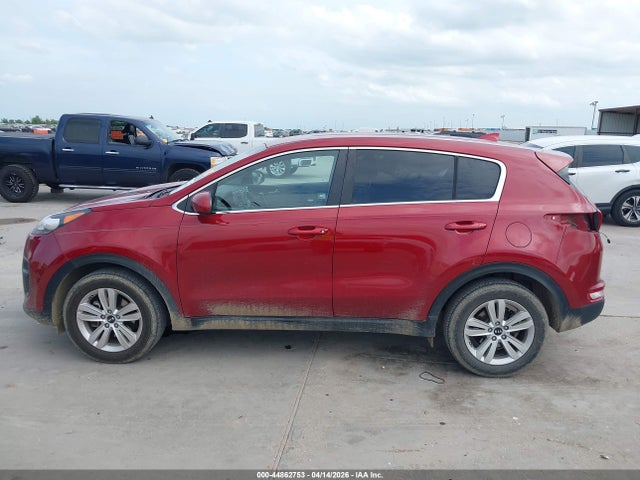 Kia Sportage Lx