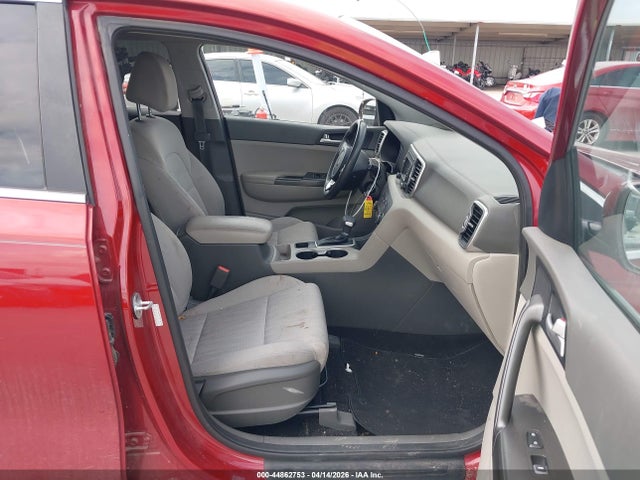 Kia Sportage Lx