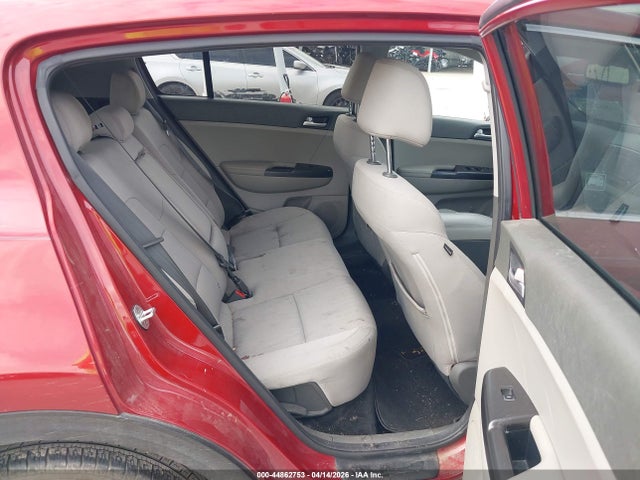 Kia Sportage Lx