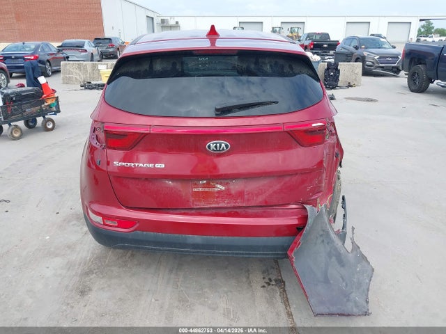 Kia Sportage Lx