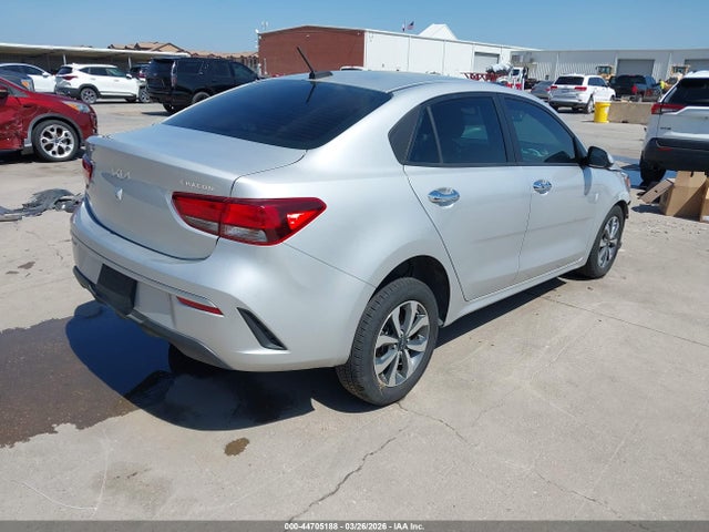 Kia Rio S