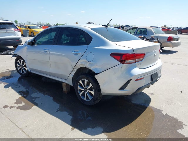 Kia Rio S