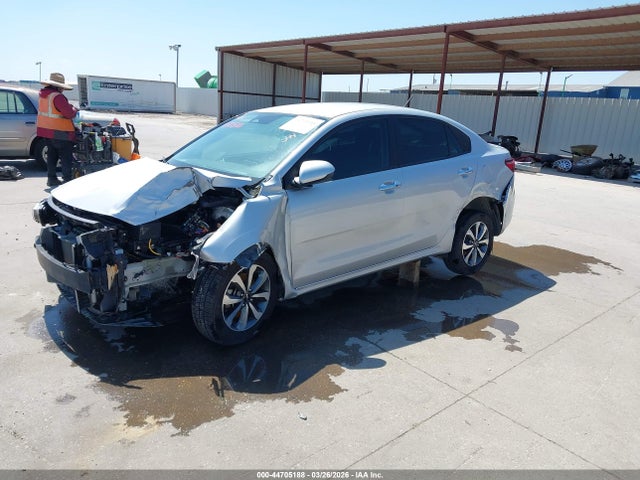 Kia Rio S