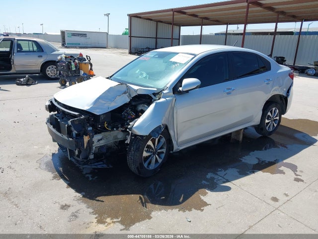 Kia Rio S