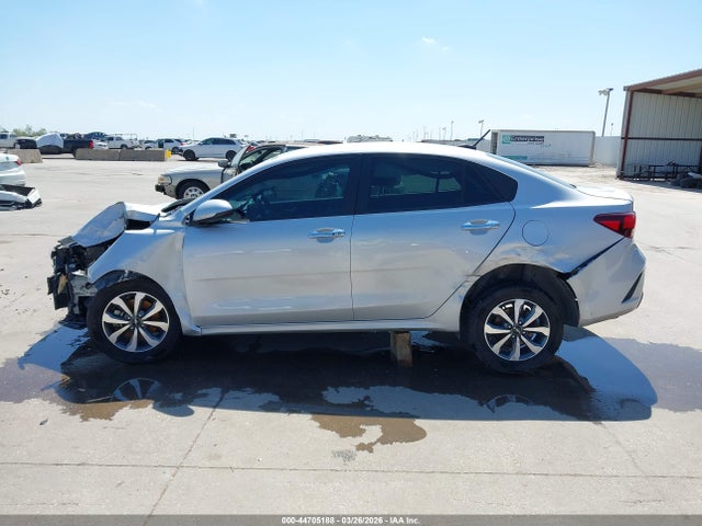 Kia Rio S