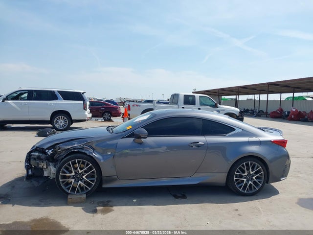 Lexus Rc