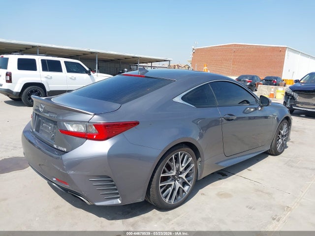 Lexus Rc