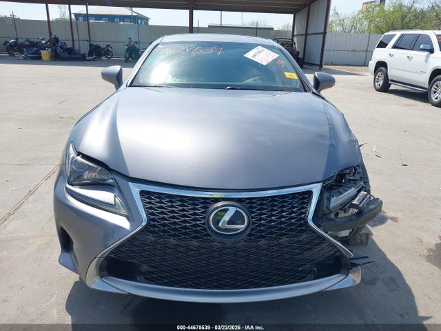 Lexus Rc