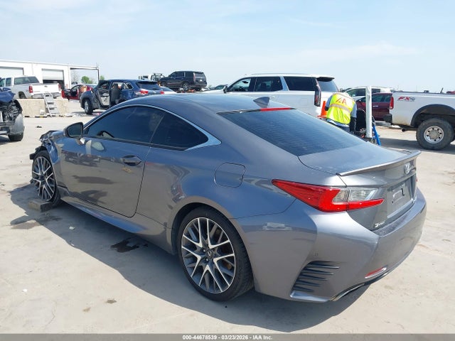 Lexus Rc
