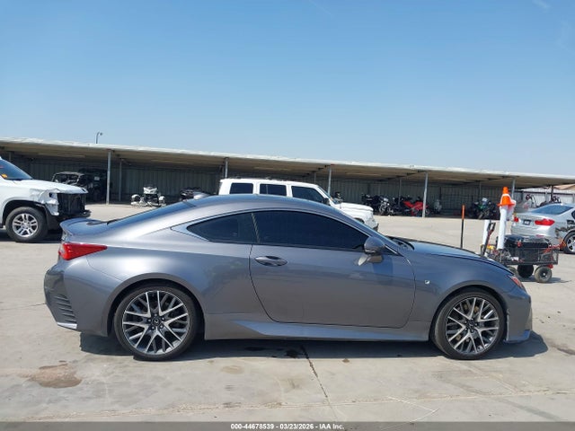 Lexus Rc