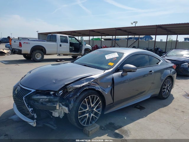 Lexus Rc