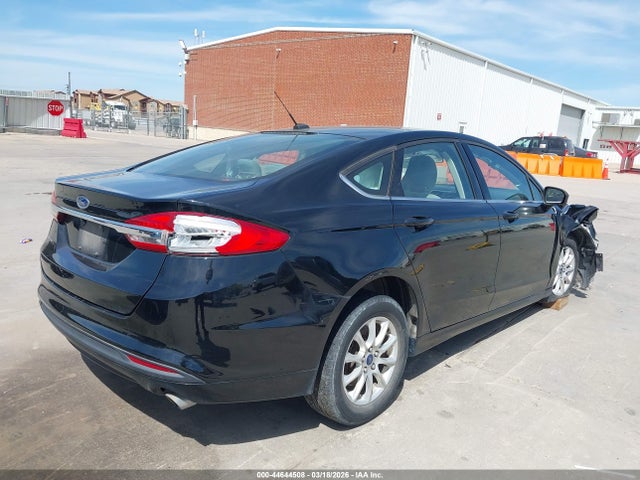 Ford Fusion S