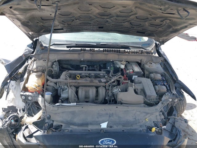 Ford Fusion S