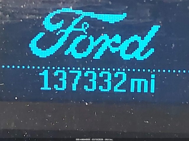 Ford Fusion S