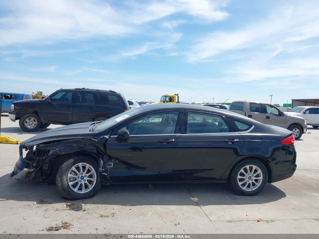 Ford Fusion S
