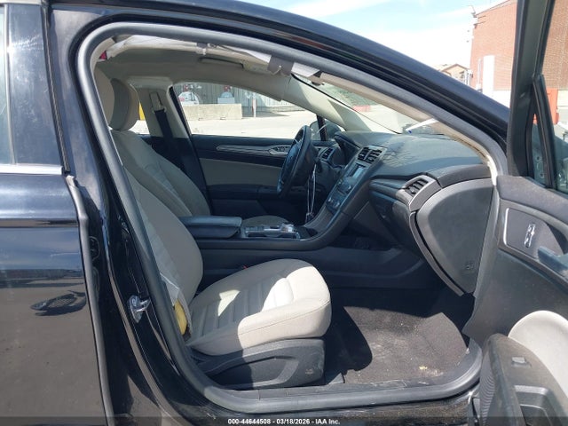 Ford Fusion S