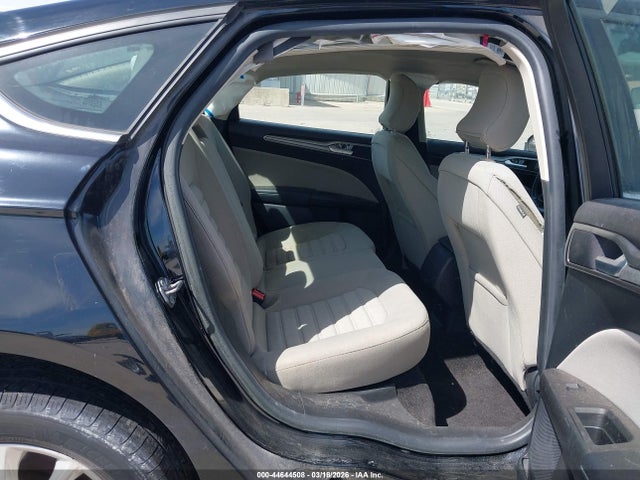 Ford Fusion S