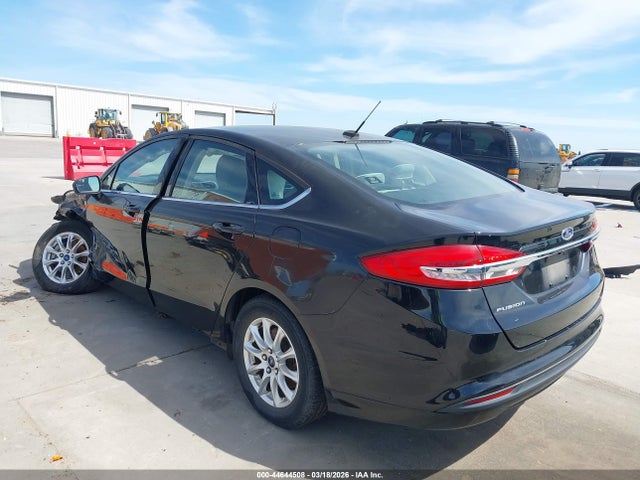 Ford Fusion S