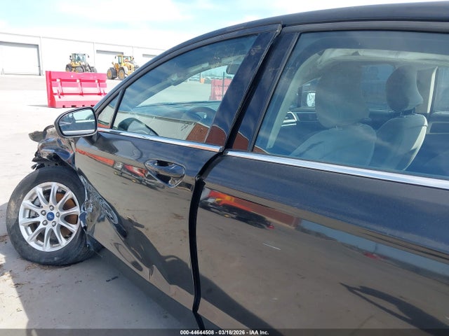 Ford Fusion S