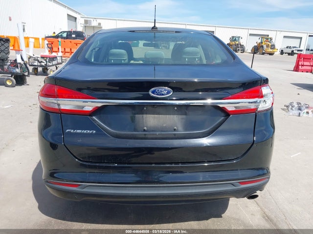 Ford Fusion S