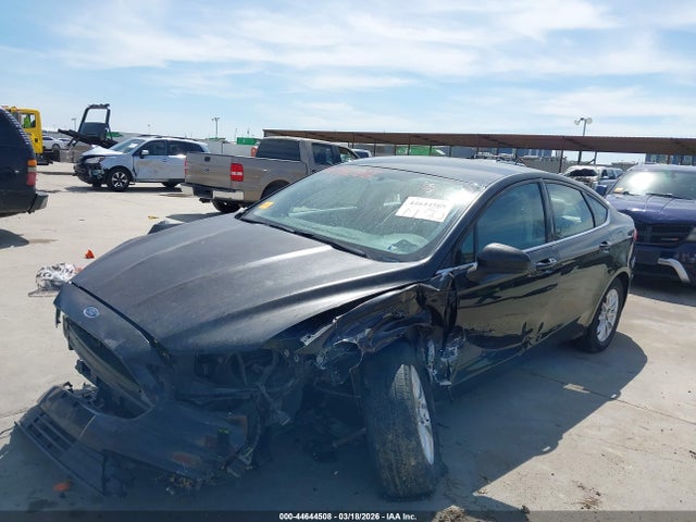 Ford Fusion S