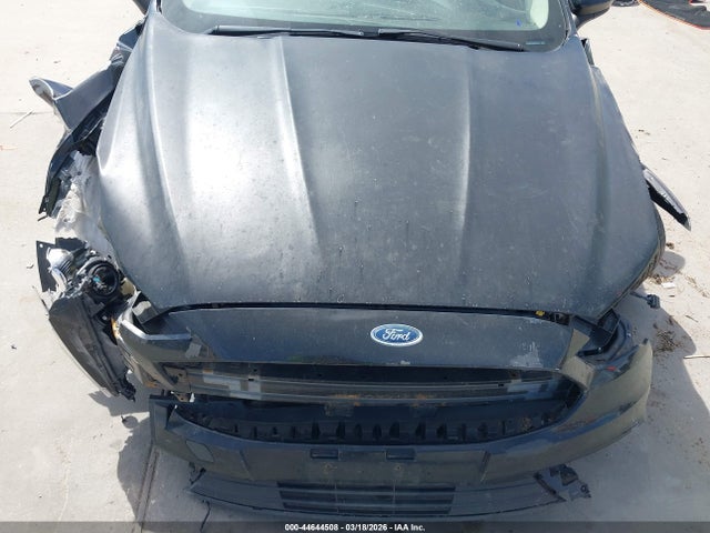 Ford Fusion S