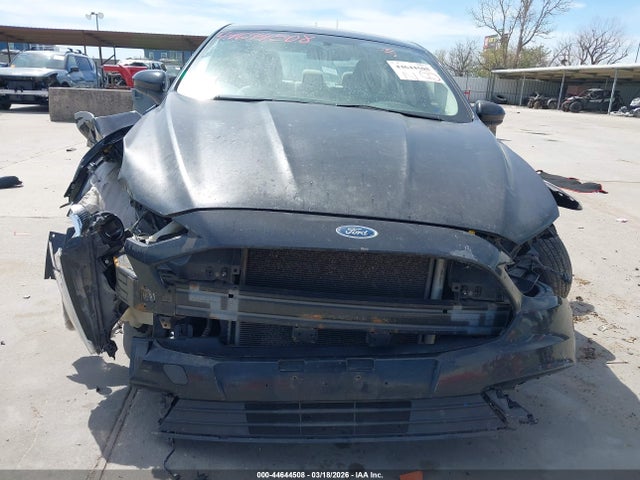Ford Fusion S