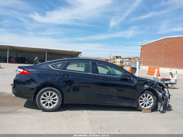 Ford Fusion S