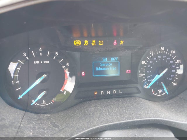 Ford Fusion S