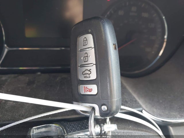Kia Optima Sx