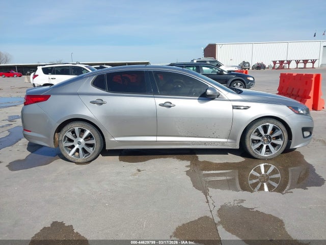 Kia Optima Sx