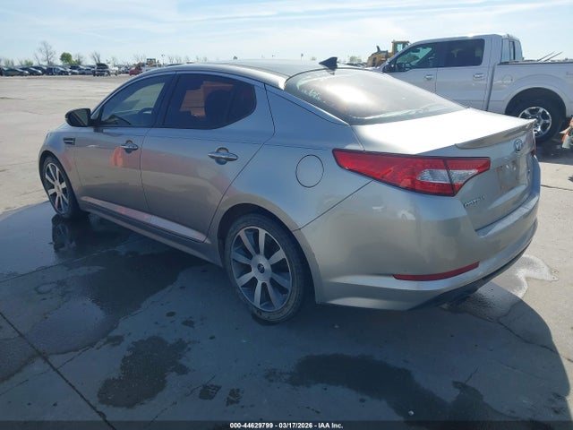Kia Optima Sx