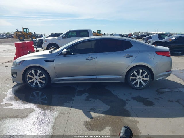 Kia Optima Sx