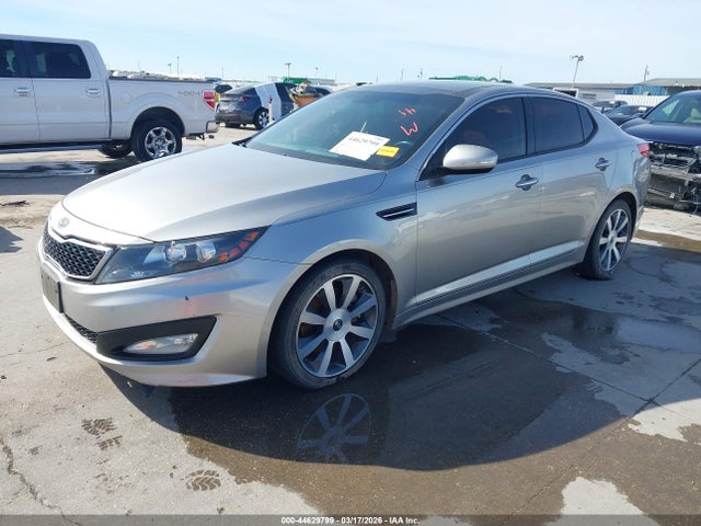 Kia Optima Sx