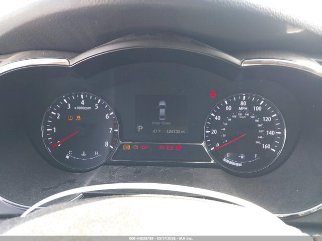 Kia Optima Sx