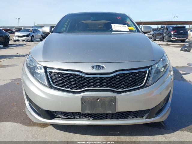 Kia Optima Sx