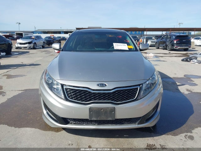 Kia Optima Sx