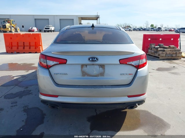 Kia Optima Sx