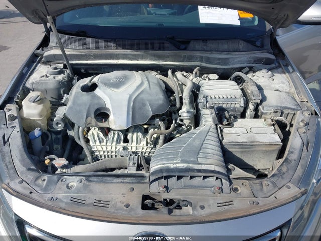 Kia Optima Sx